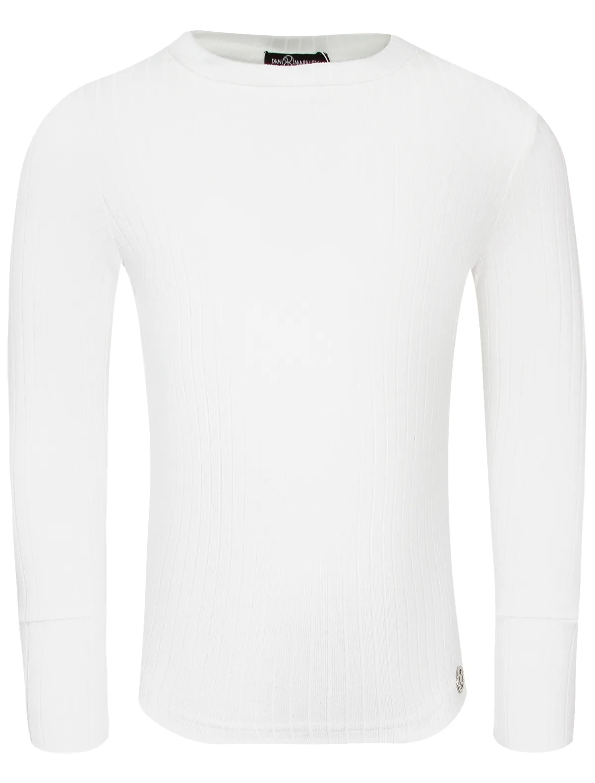 

Лонгслив Dan Maralex, Белый, 2696427