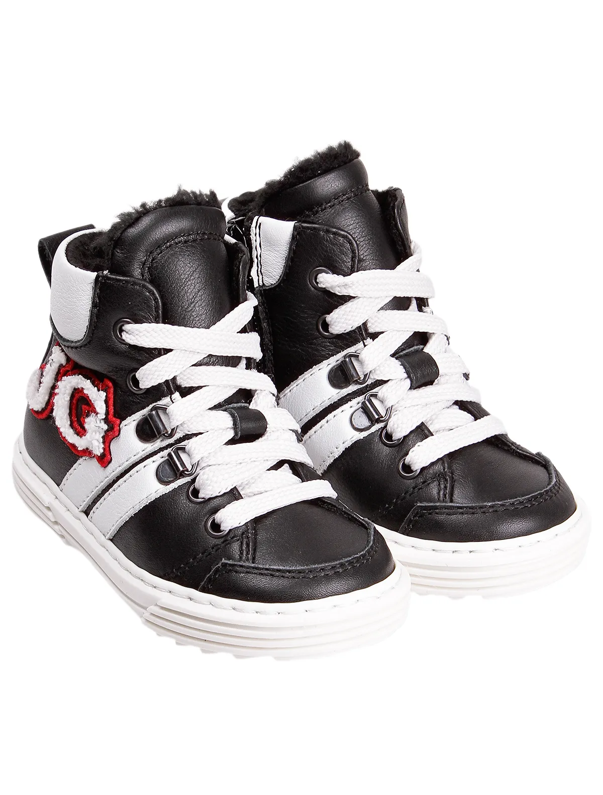 

Кеды John Galliano, Черный, 1919646