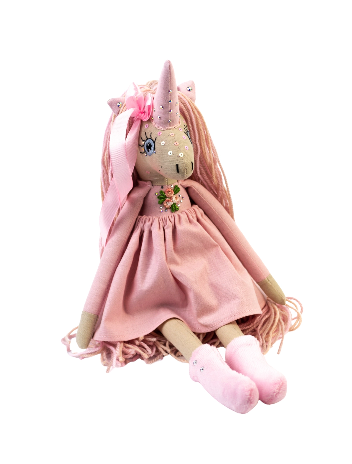 

Игрушка мягкая Carolon, Розовый, 3105037