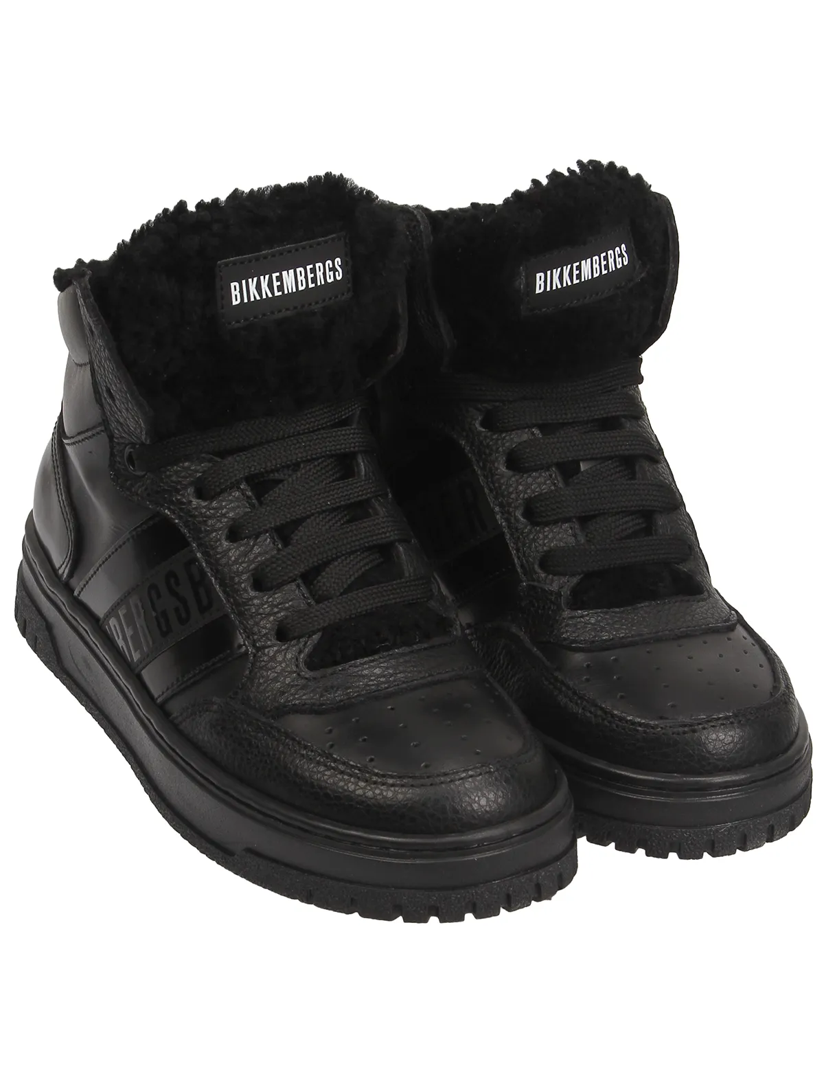 

Кеды Bikkembergs, Черный, 2586514