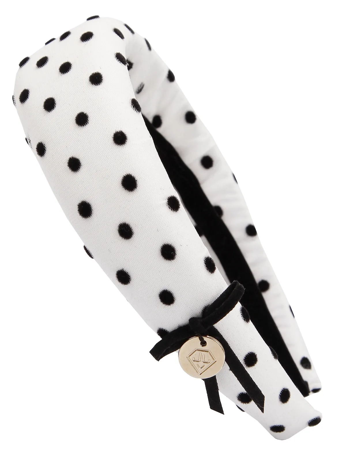 

Ободок JUNONA, Белый, 2559920