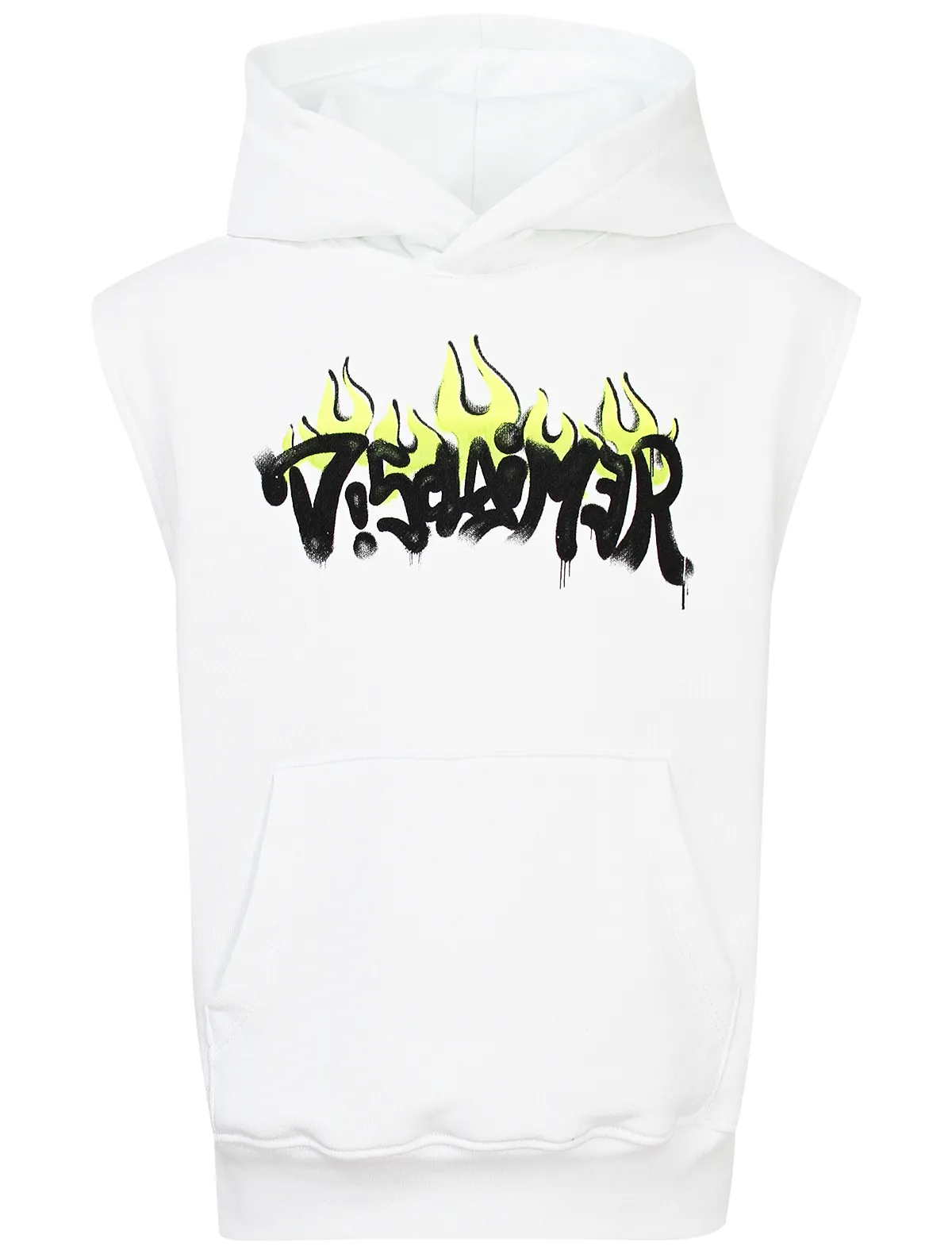 

Жилет DISCLAIMER, Белый, 2752177