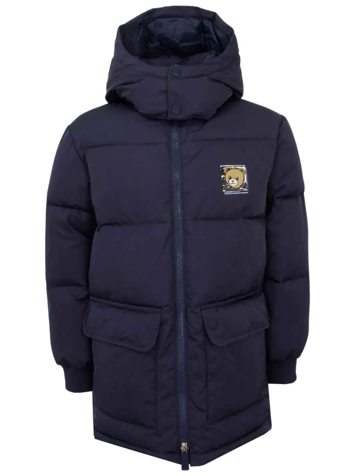 

Куртка Moschino, Синий, 3002769