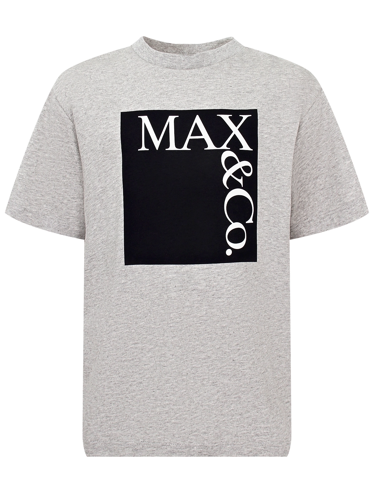 

Футболка MAX&CO, Серый, 3083639