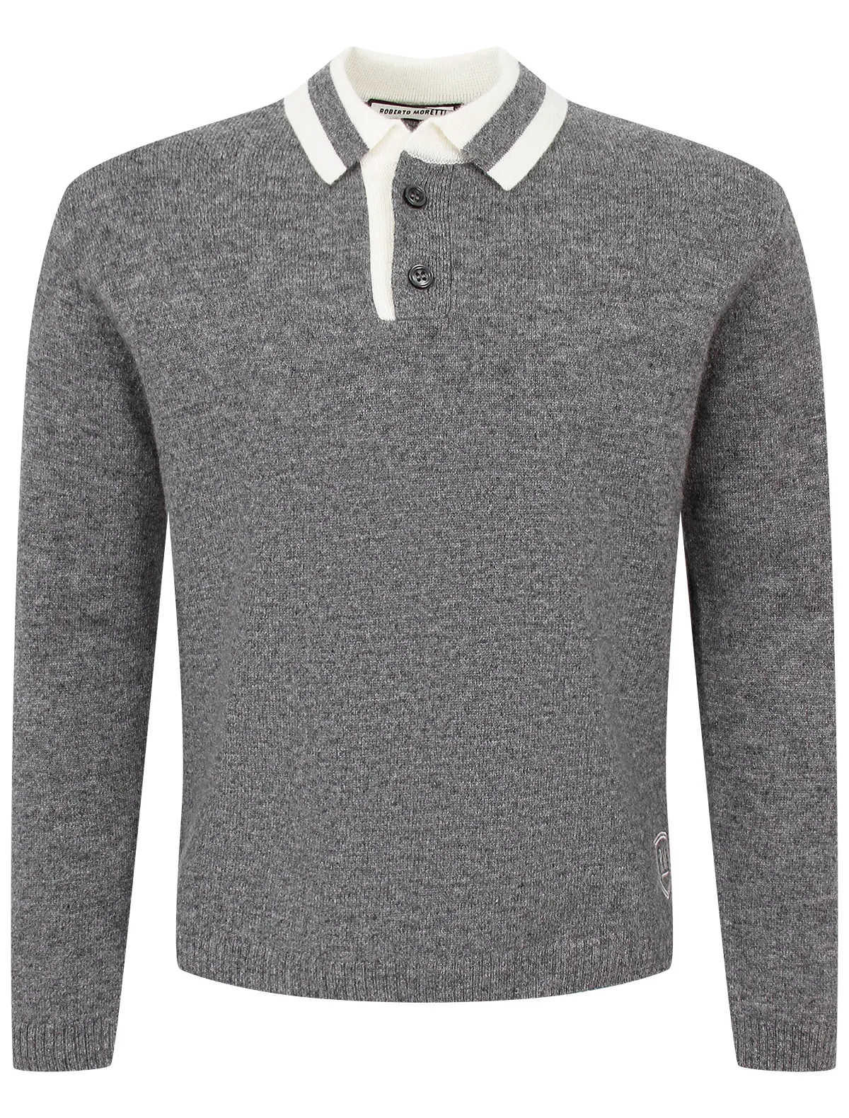 

Джемпер Roberto Moretti, Серый, 2712998