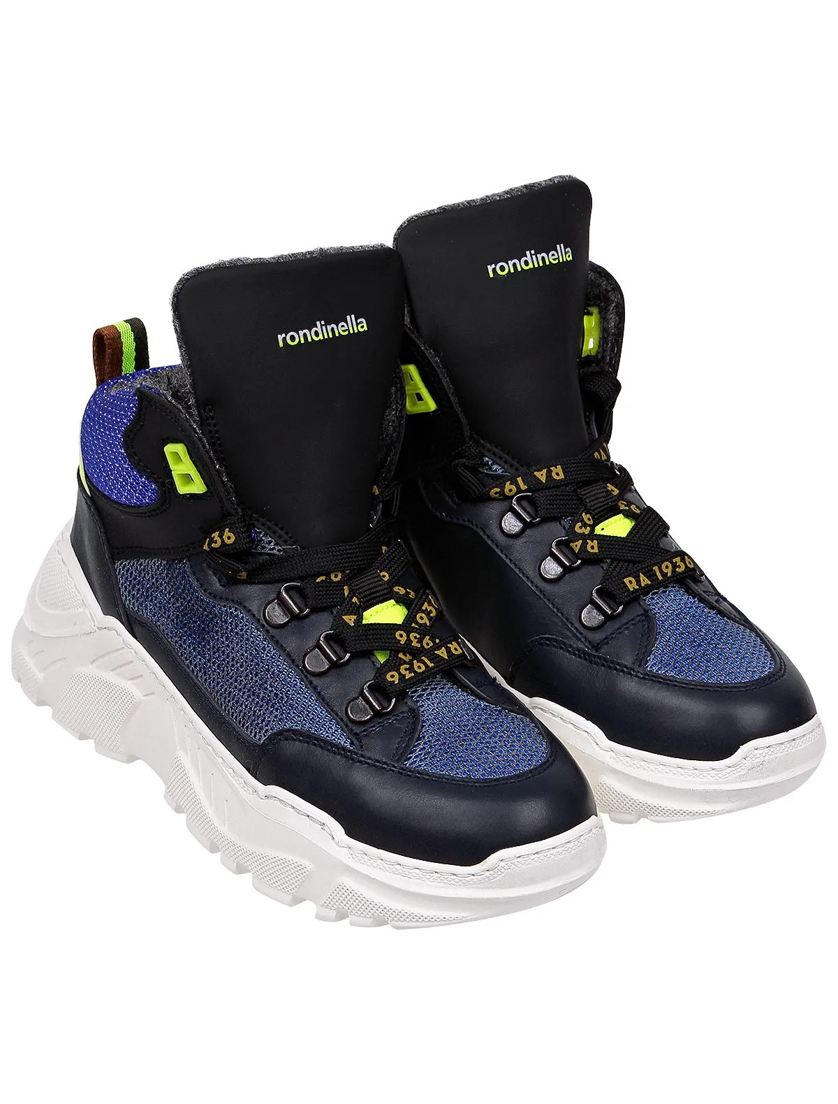 

Кроссовки RONDINELLA, Синий, 2243420