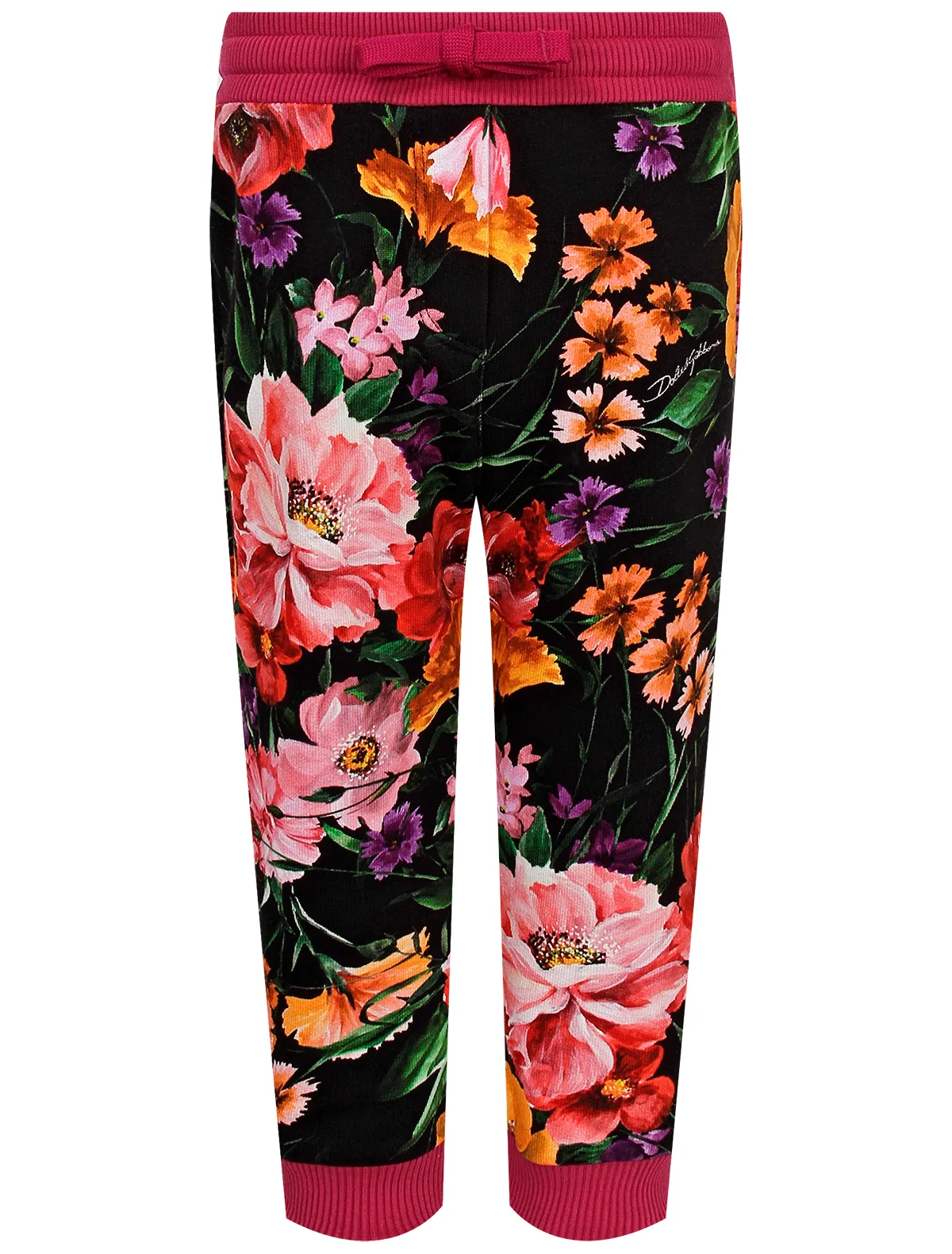 Брюки спортивные Dolce Gabbana 26758₽