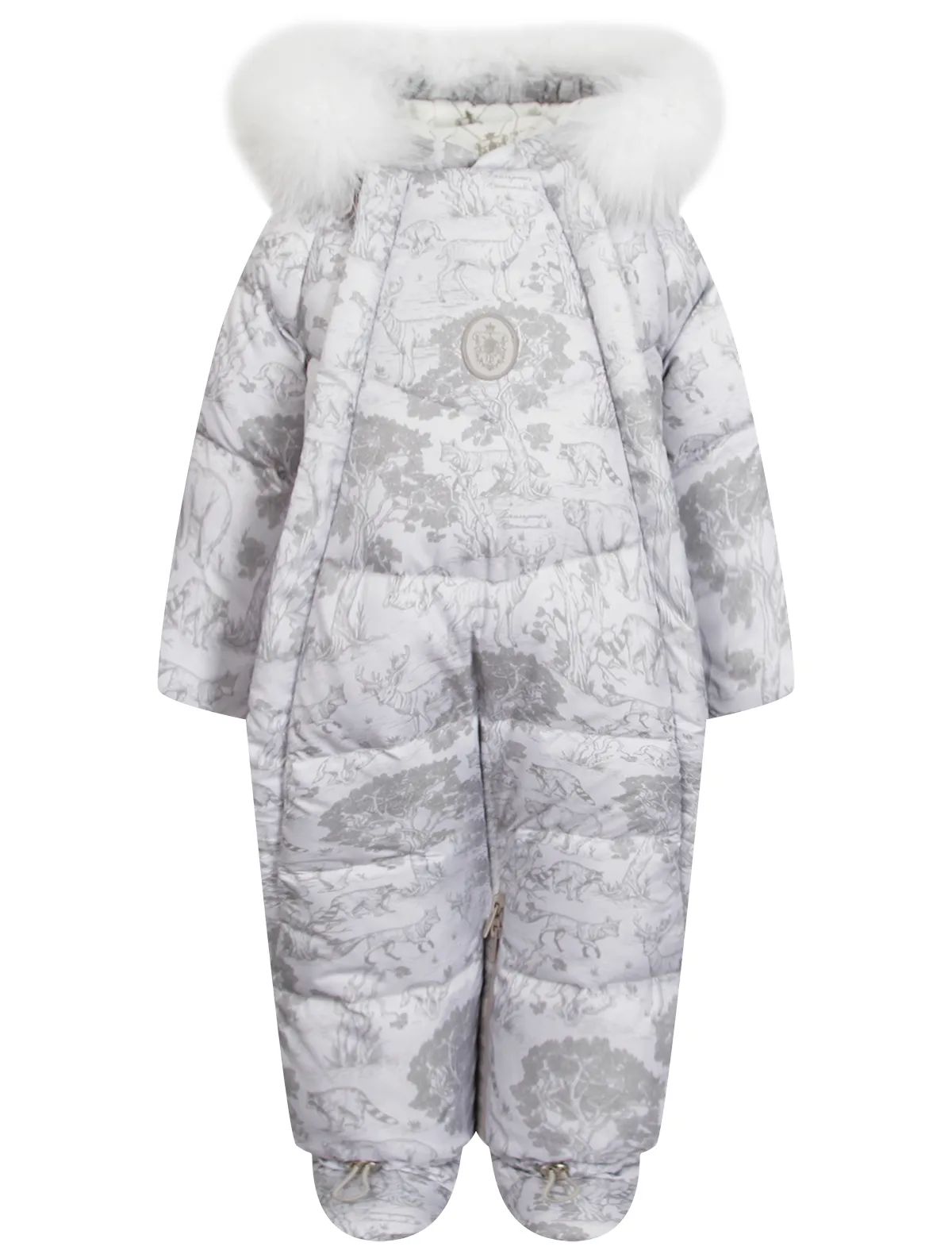 Комбинезон утепленный Наследникъ Выжанова 23980₽