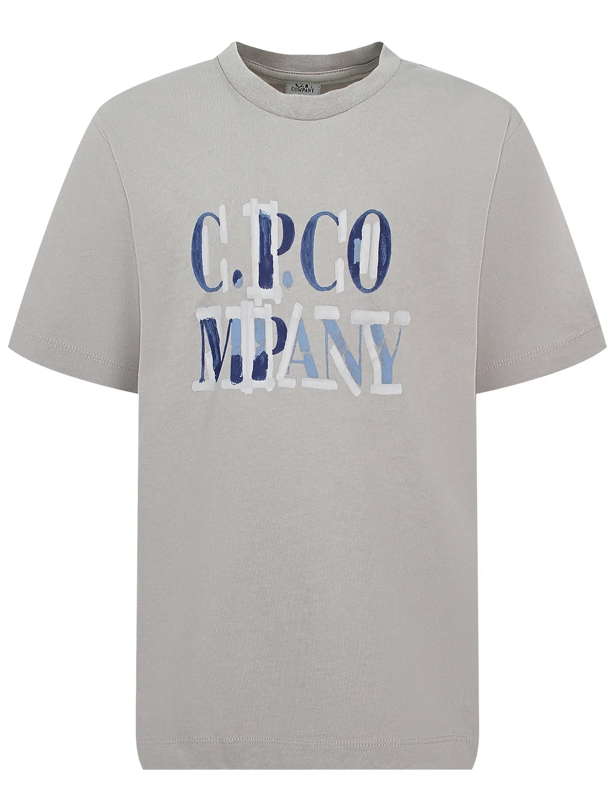 

Футболка C.P. Company, Серый, 3000232