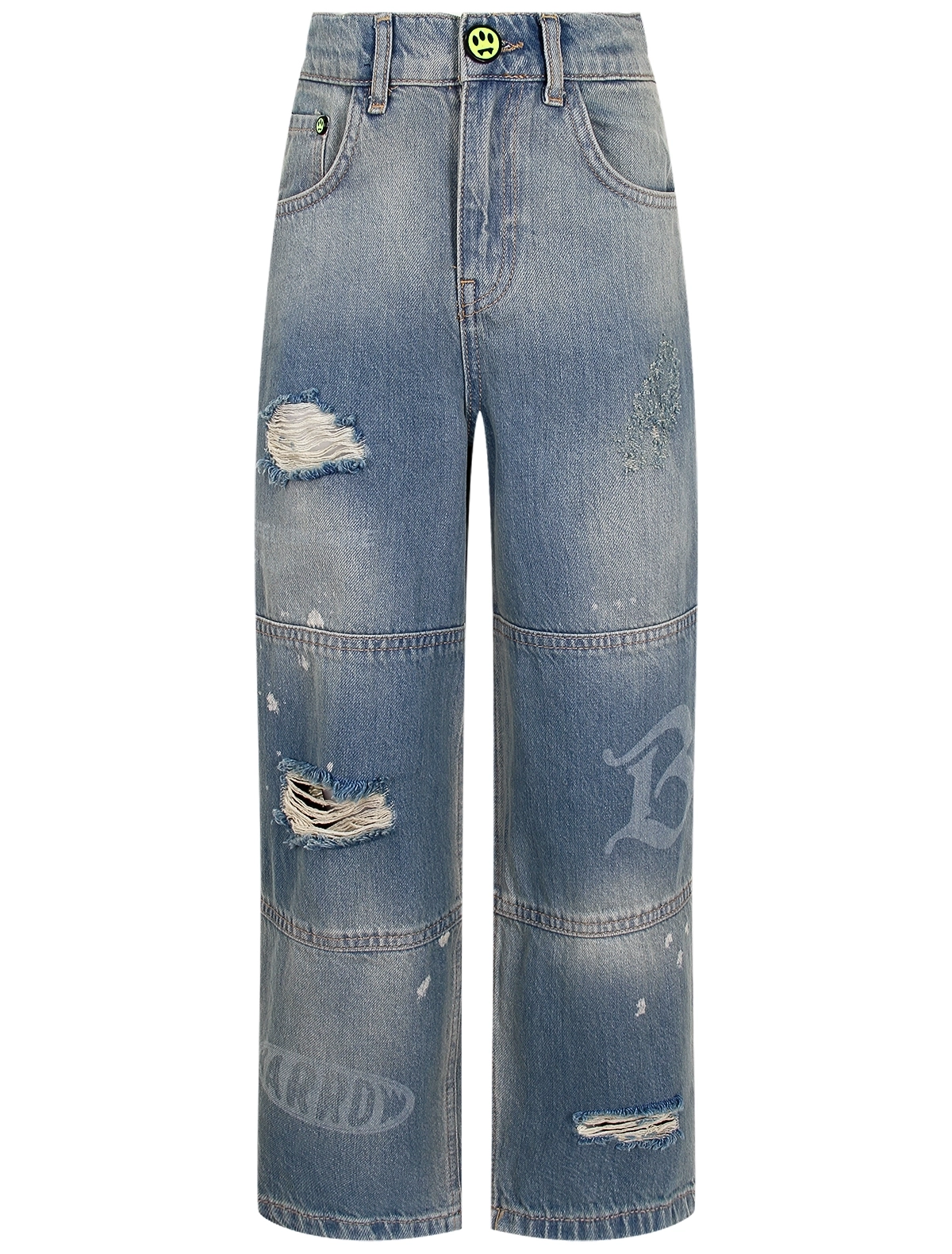 

Джинсы BARROW, Голубой, 3200528