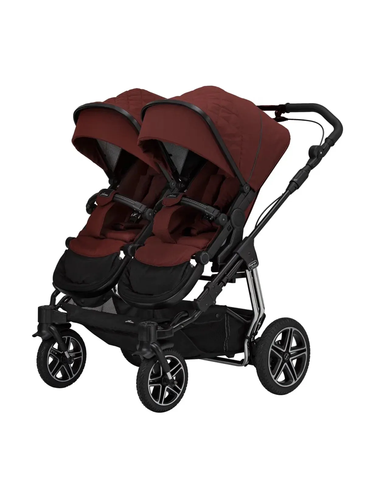 

Коляска HARTAN, Красный, 2791407