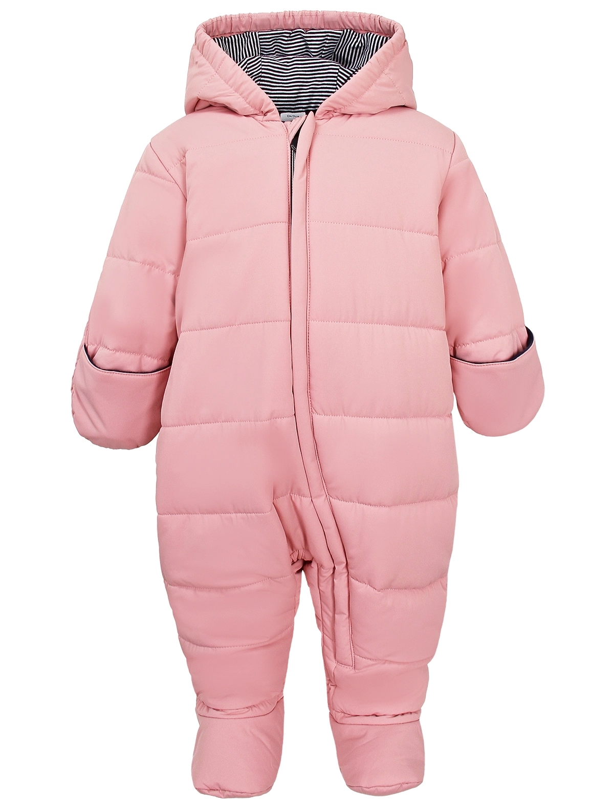 

Комбинезон PETIT BATEAU, Розовый, 3052727