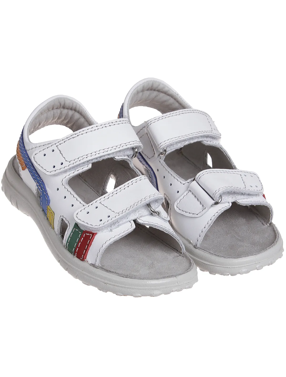 

Сандалии Naturino, Белый, 2681663