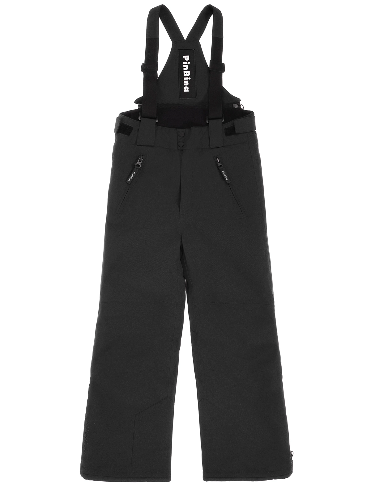 

Брюки утепленные PinBina, Черный, 3088545