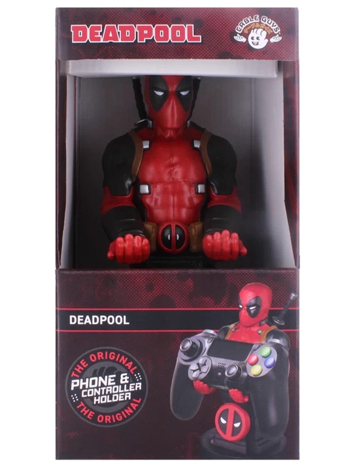 

Игрушка Cable Guys, Красный, 3156929