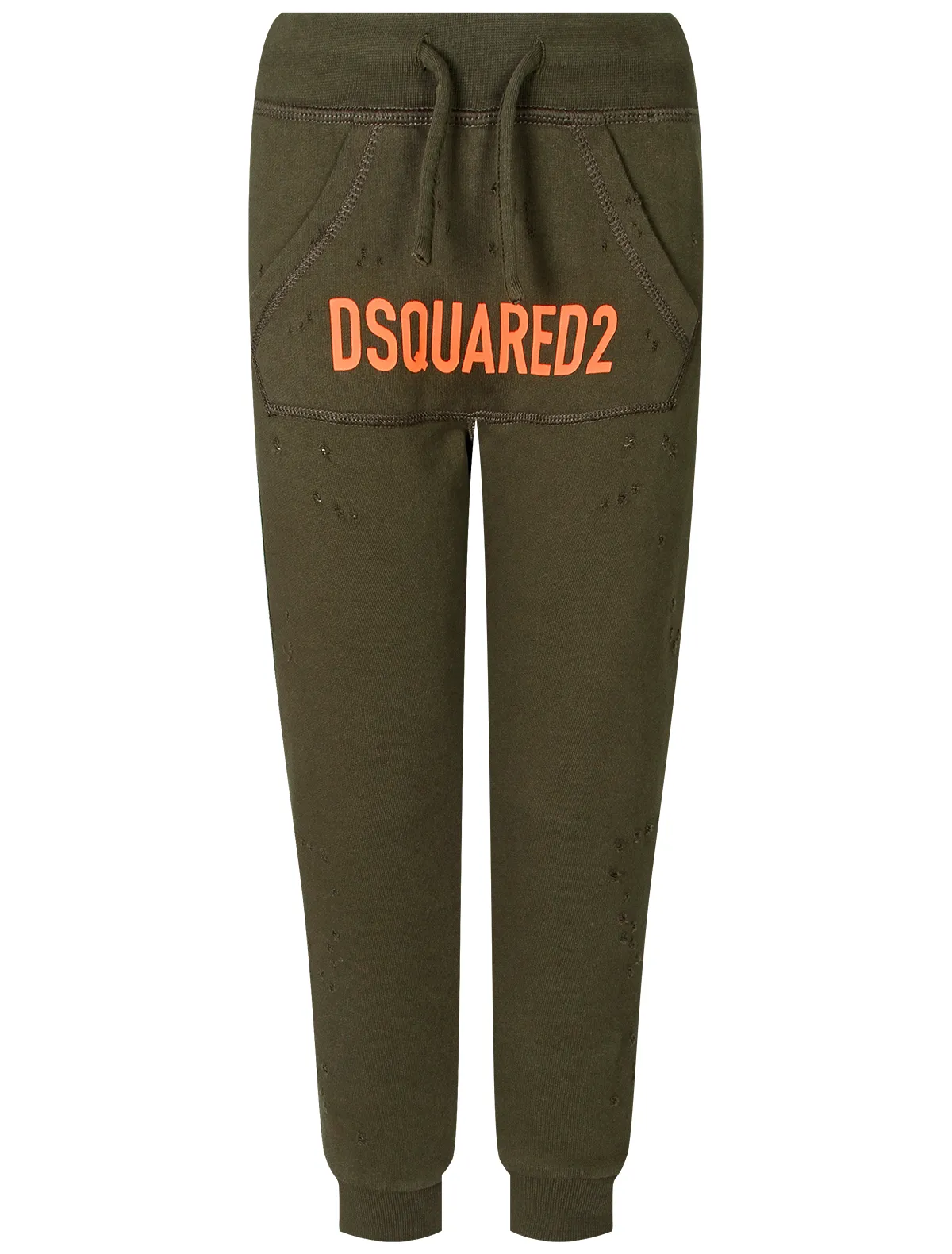 

Брюки спортивные Dsquared2, Зеленый, 2488422