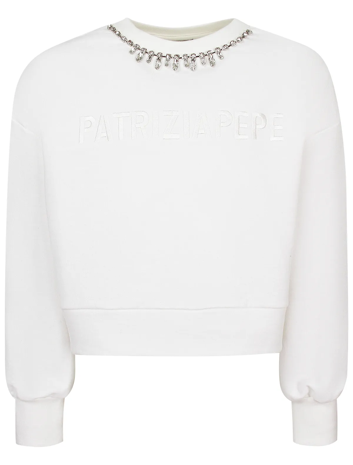 

Свитшот PATRIZIA PEPE, Белый, 2769206