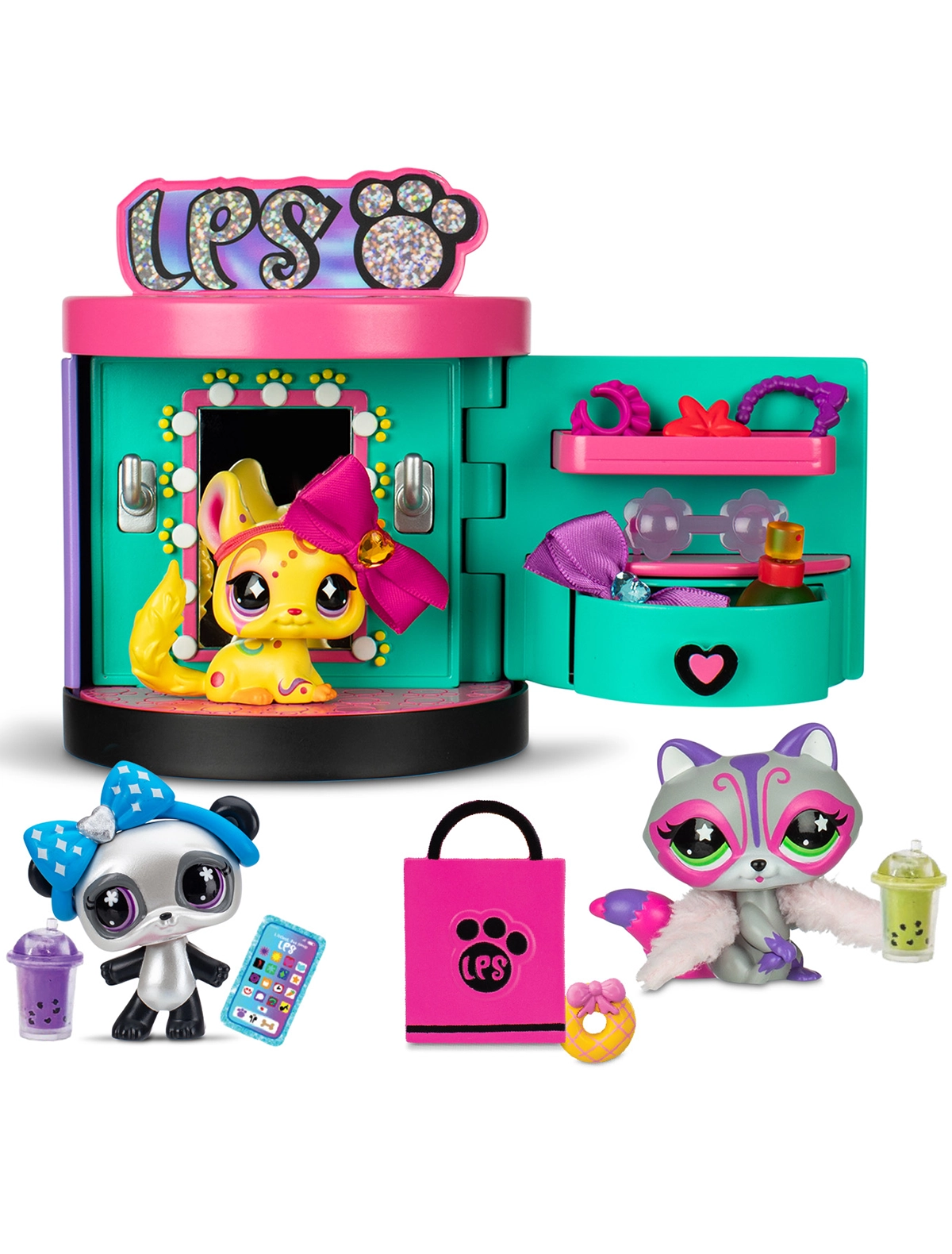 

Игрушка Littlest Pet Shop, Разноцветный, 3079928