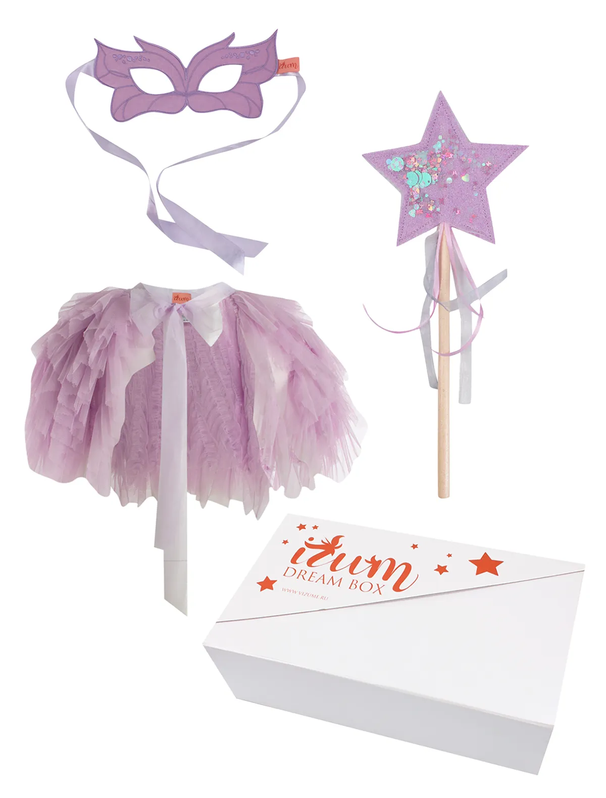 

Костюм карнавальный Izum, Фиолетовый, 2611621