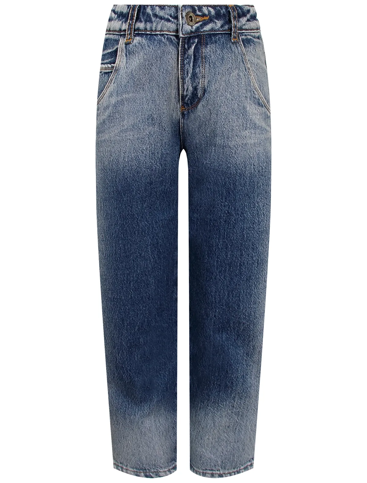

Джинсы EMPORIO ARMANI, Голубой, 2878311