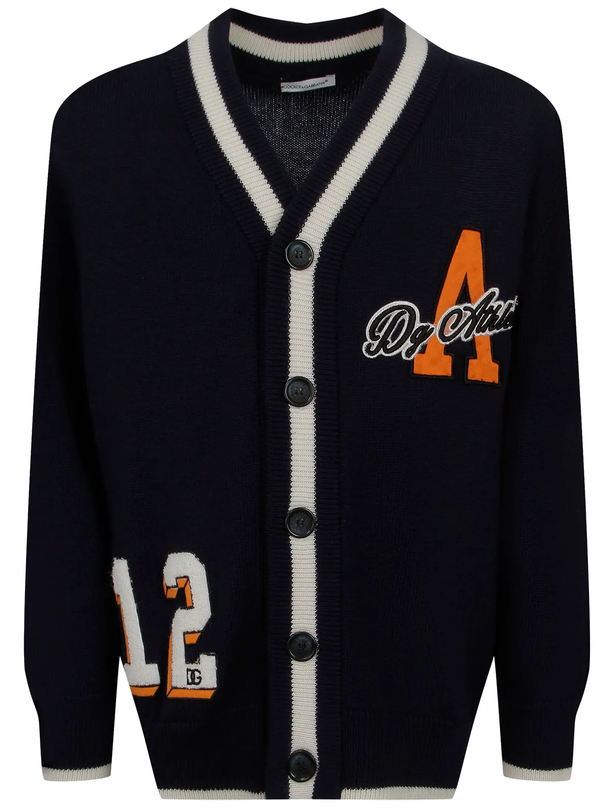 

Кардиган Dolce & Gabbana, Синий, 2612587