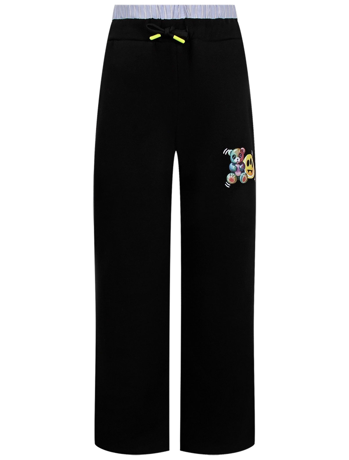 

Брюки спортивные BARROW, Черный, 3200492