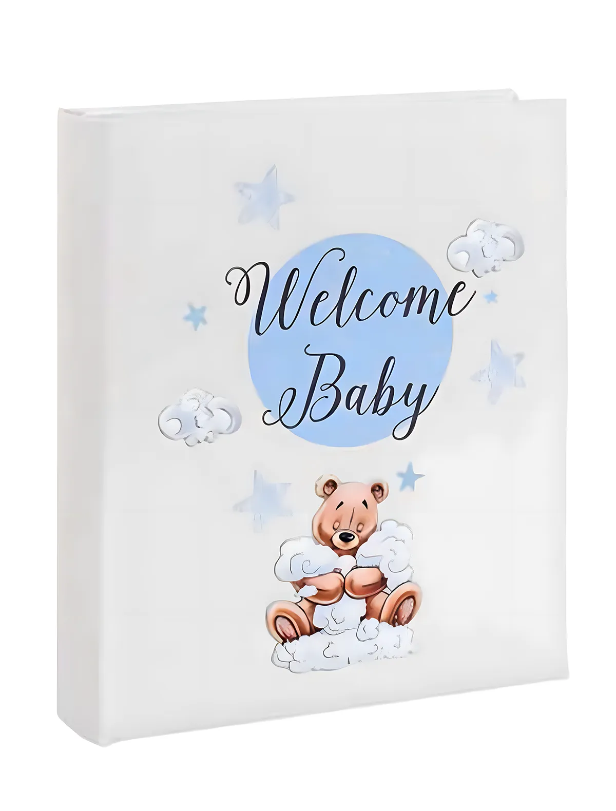 

Альбом для фото Prince Silvero, Голубой, 2786175