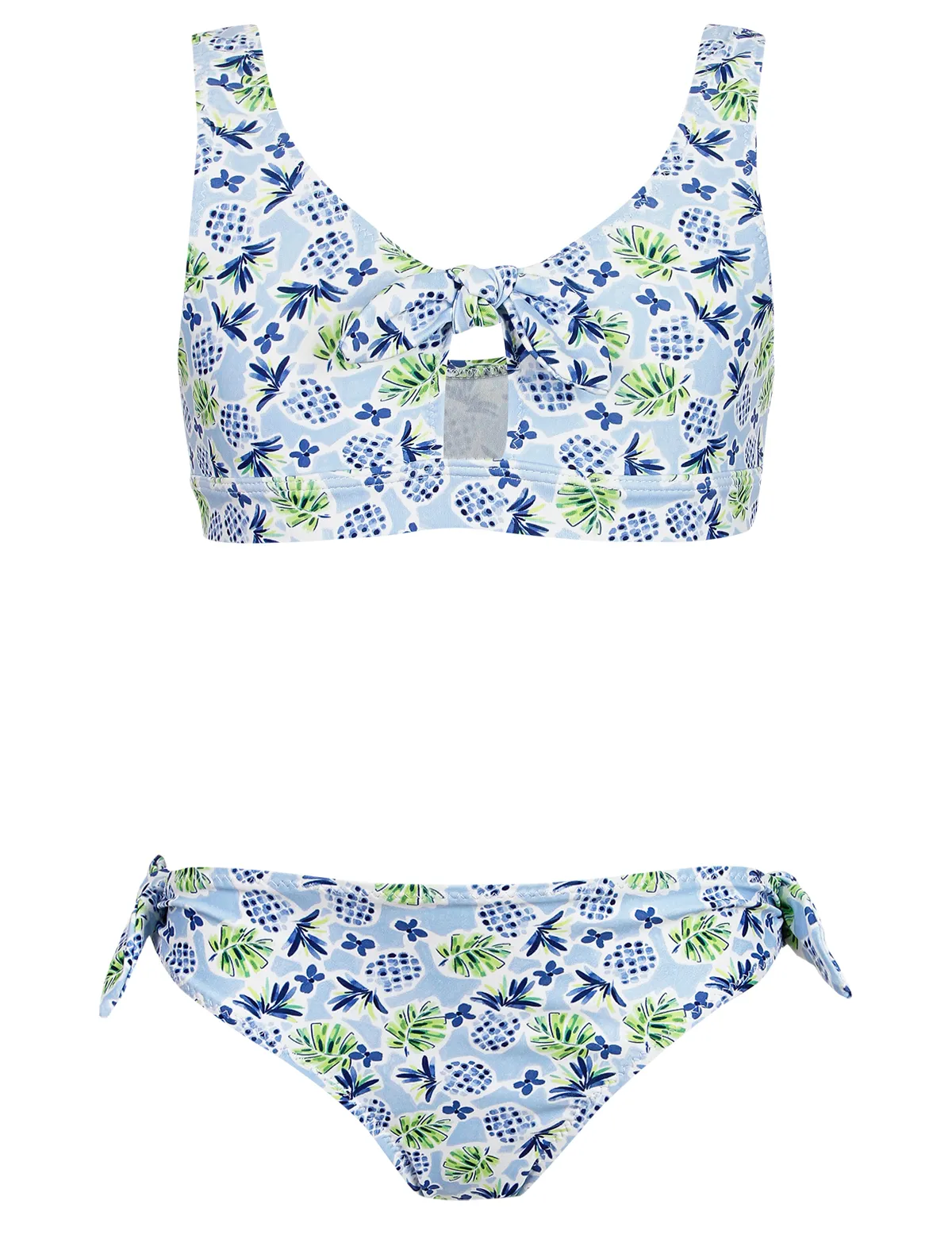 

Купальник Mayoral, Голубой, 2643069