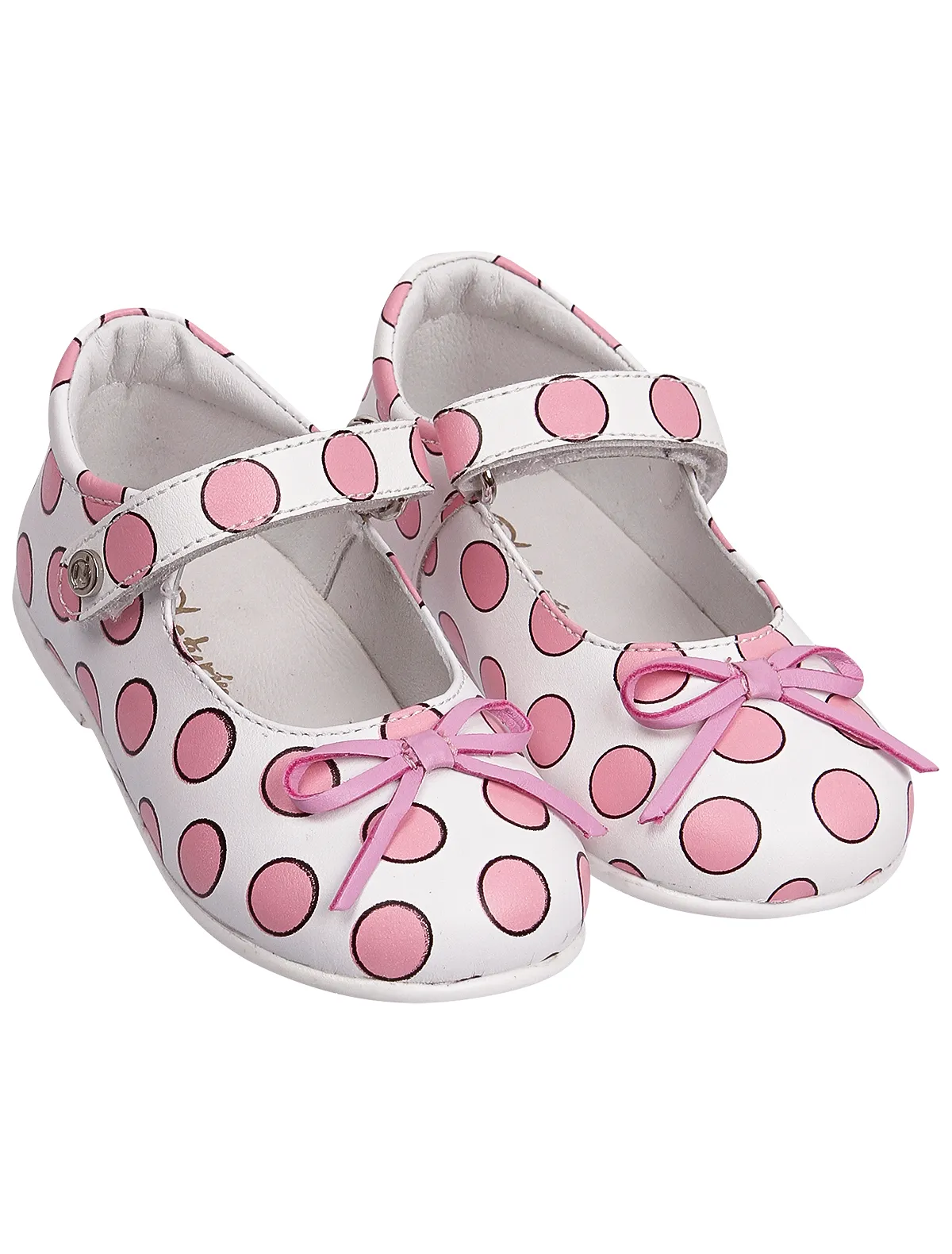 

Туфли Naturino, Белый, 2385603