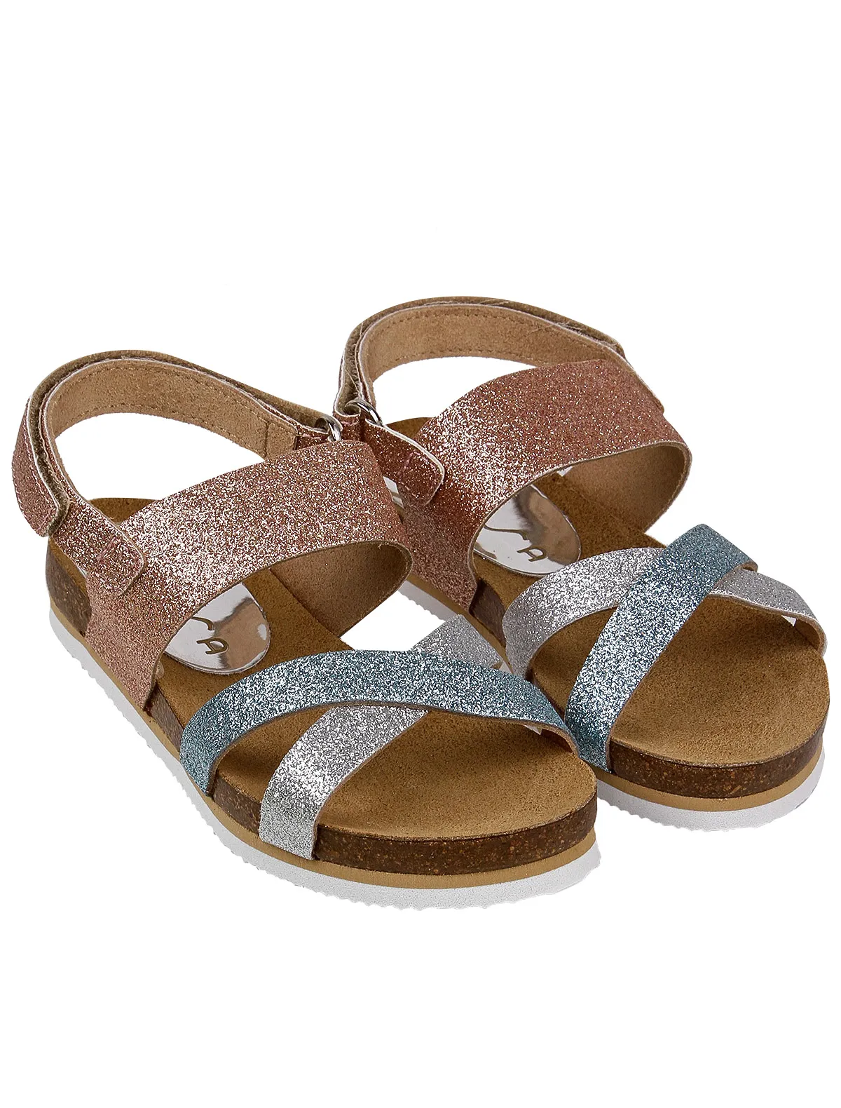 

Босоножки UNISA, Голубой, 2199162