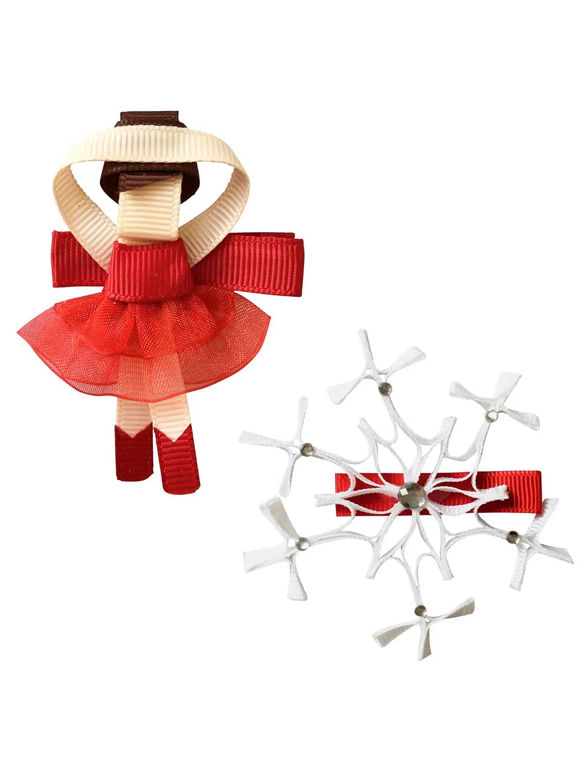 

Заколка Milledeux, Красный, 2269886