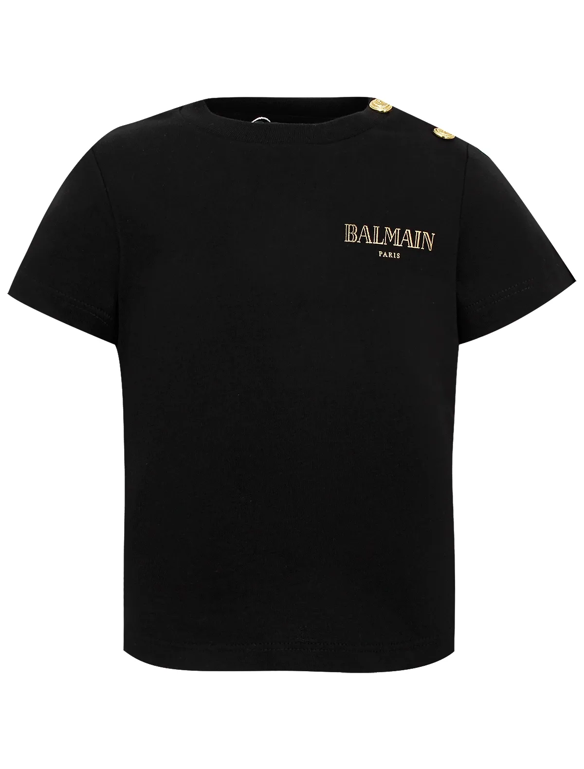 

Футболка Balmain, Черный, 2874315