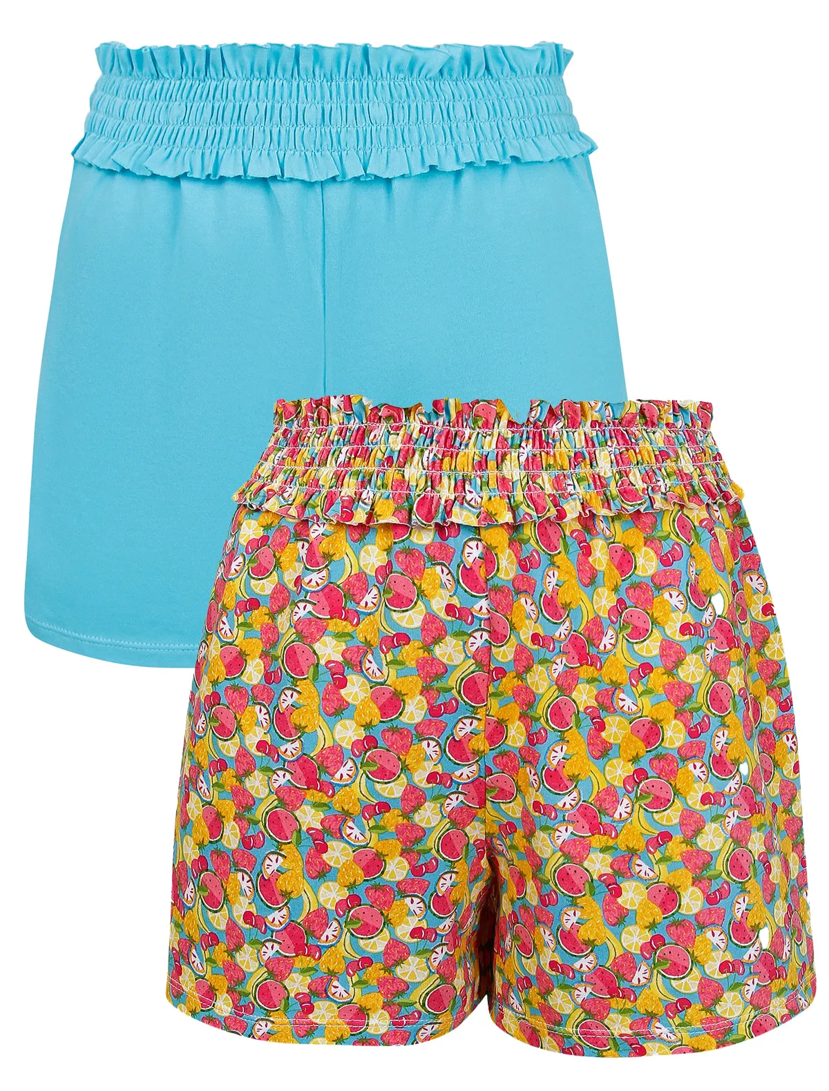 

Шорты Mayoral, Голубой, 2392259