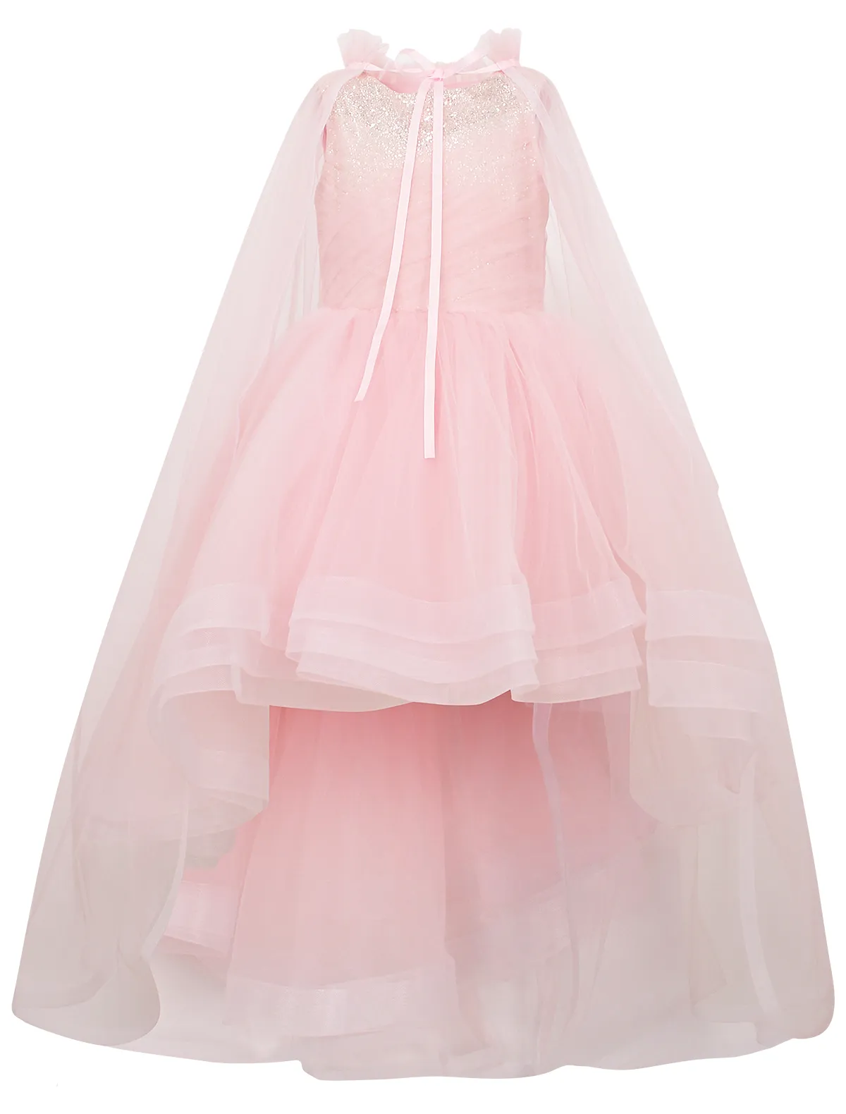 

Платье SASHA KIM, Розовый, 2779320