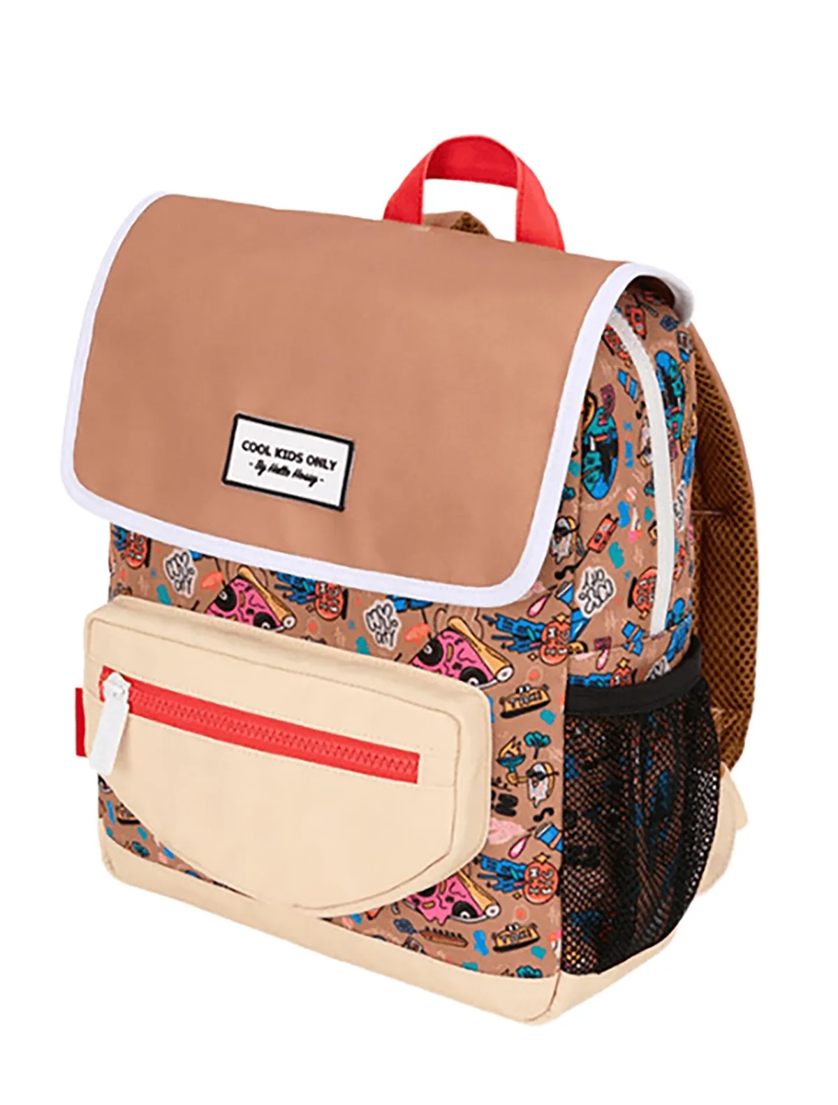 

Рюкзак Hello Hossy, Бежевый, 2795584