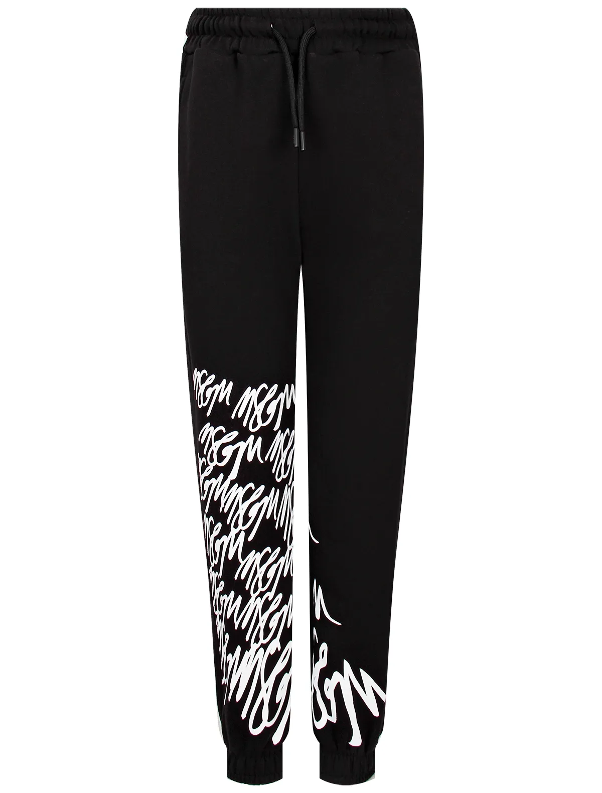 

Брюки спортивные MSGM, Черный, 2697870