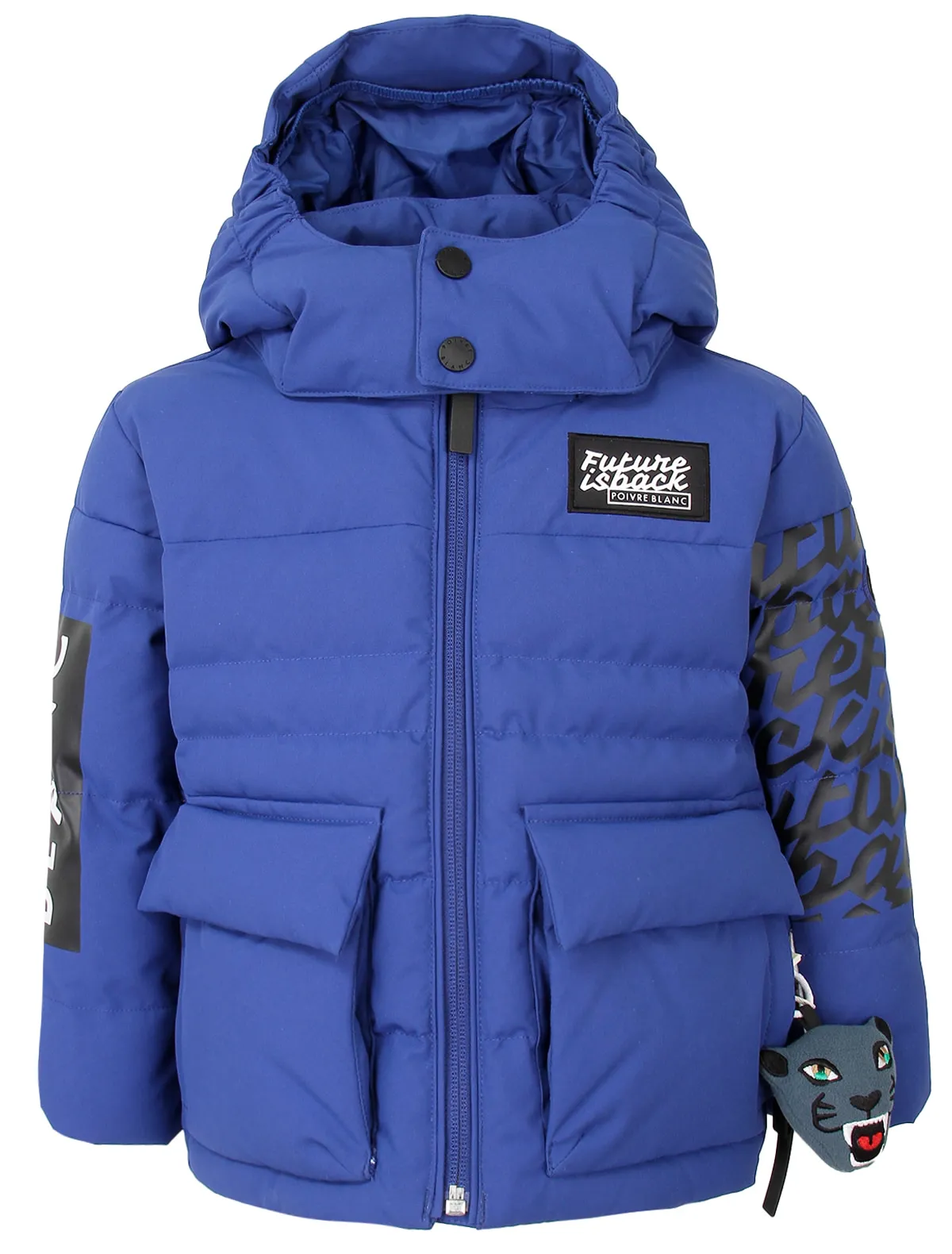 

Куртка Poivre Blanc, Синий, 2713498