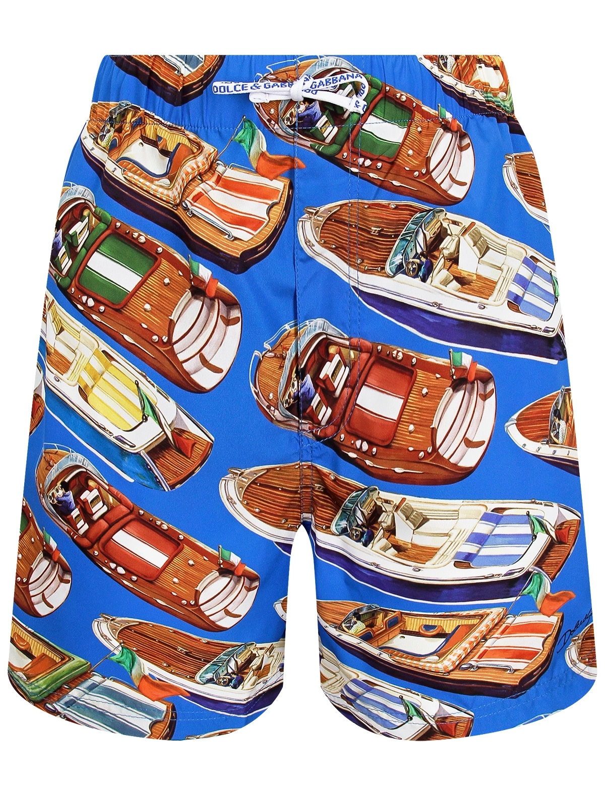 

Шорты пляжные Dolce & Gabbana, Разноцветный, 3198320