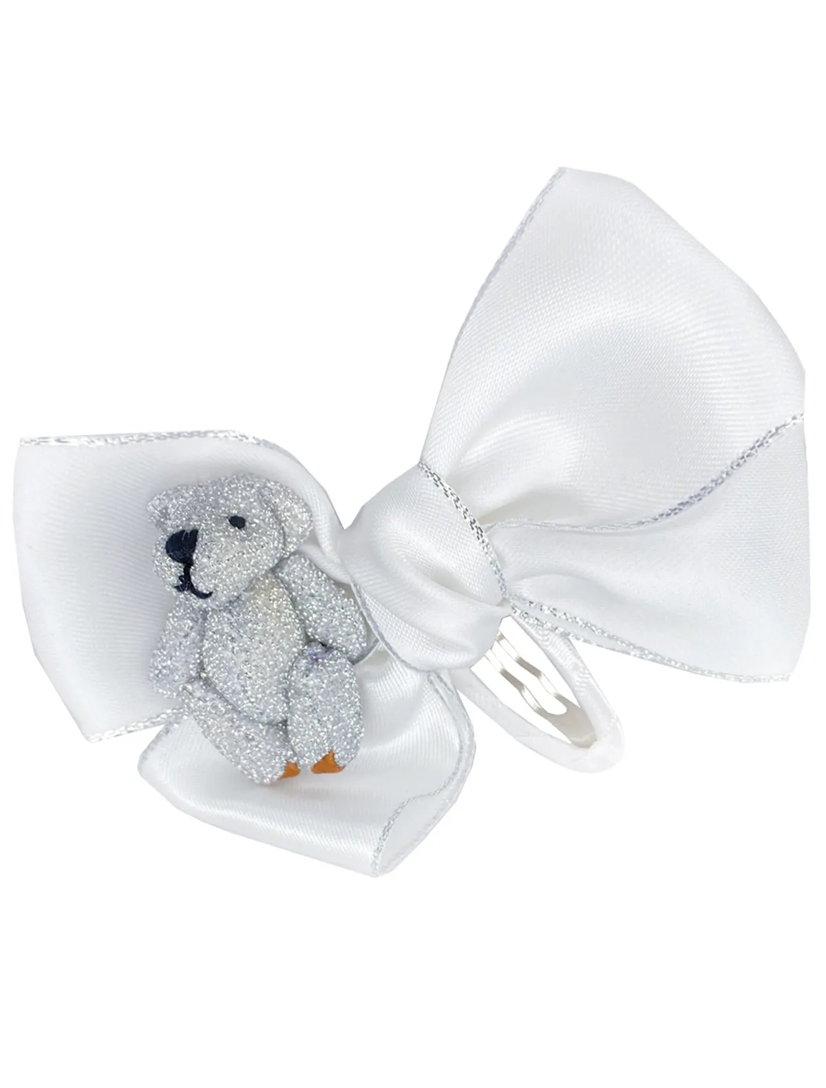 

Заколка Junefee, Белый, 2256525