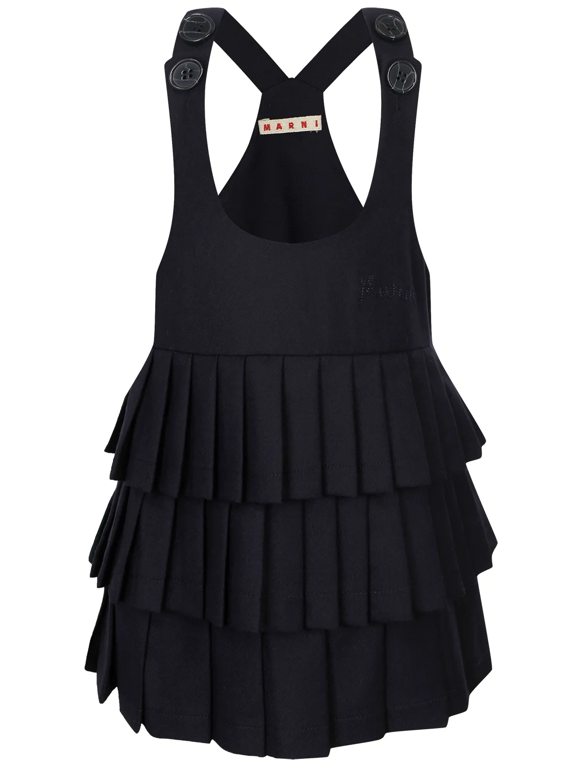 

Платье MARNI, Синий, 2612557