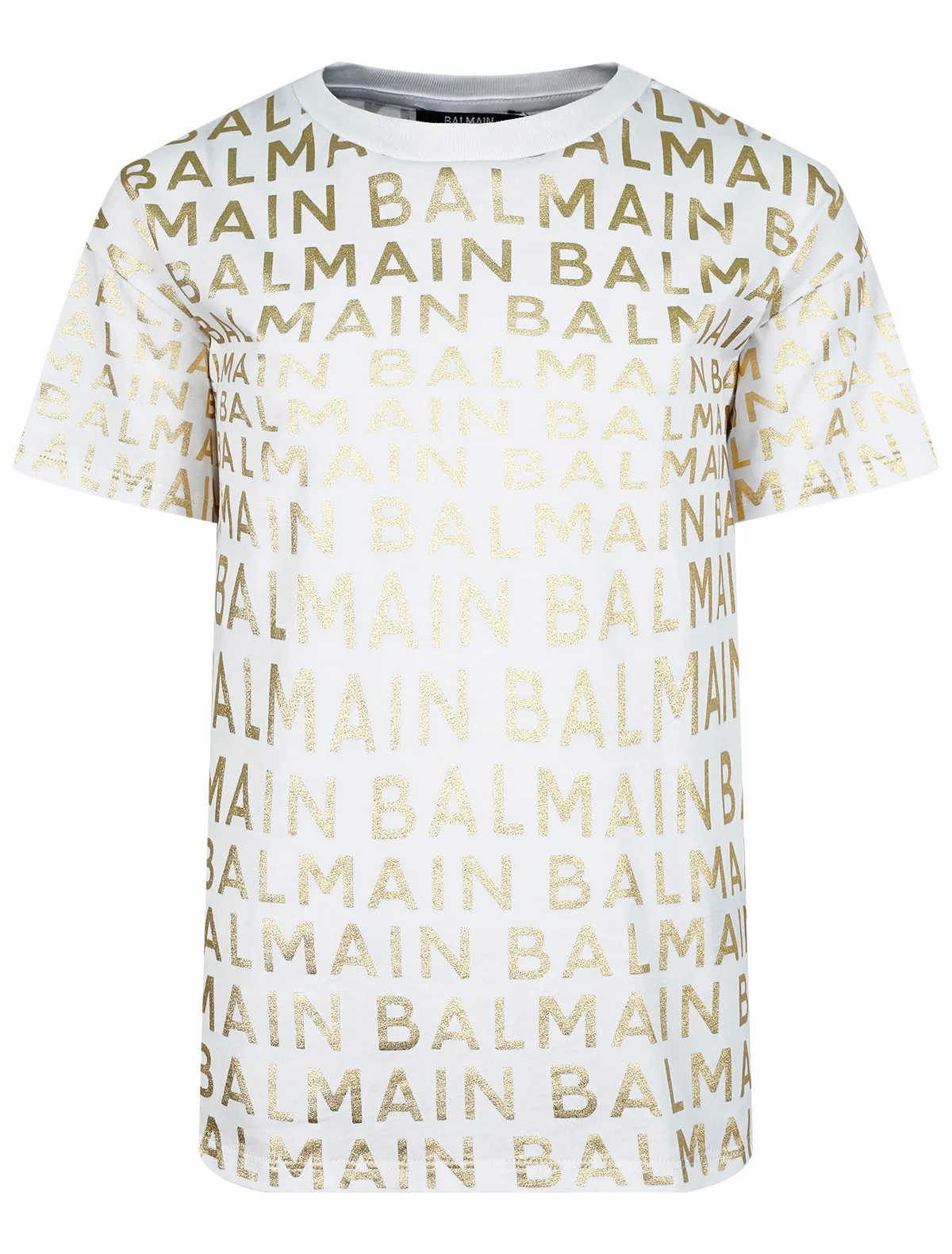 

Футболка Balmain, Белый, 2594520