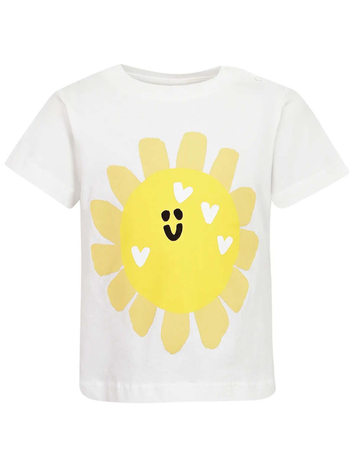 

Футболка Stella McCartney, Белый, 2683328