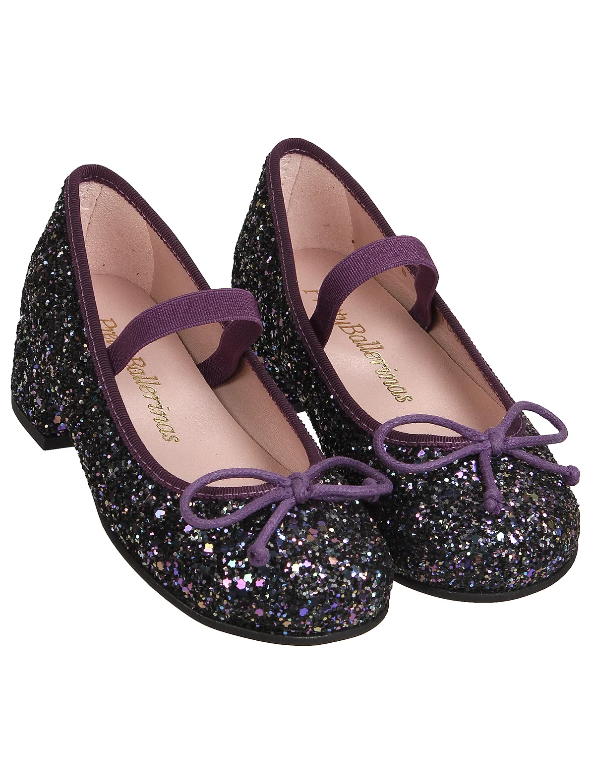 

Туфли PRETTY BALLERINAS, Фиолетовый, 2600475
