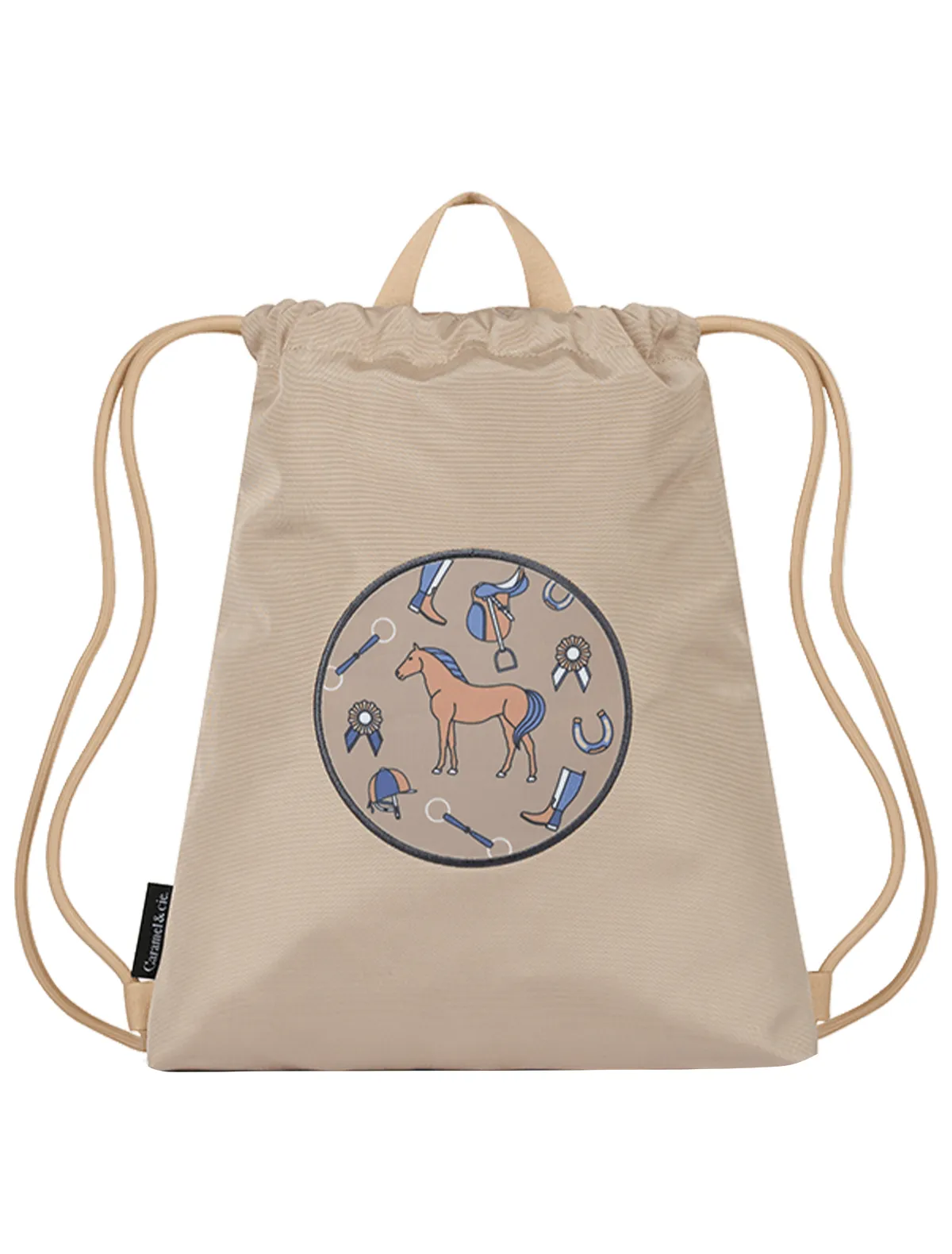 

Рюкзак CARAMEL ET CIE, Бежевый, 2995044