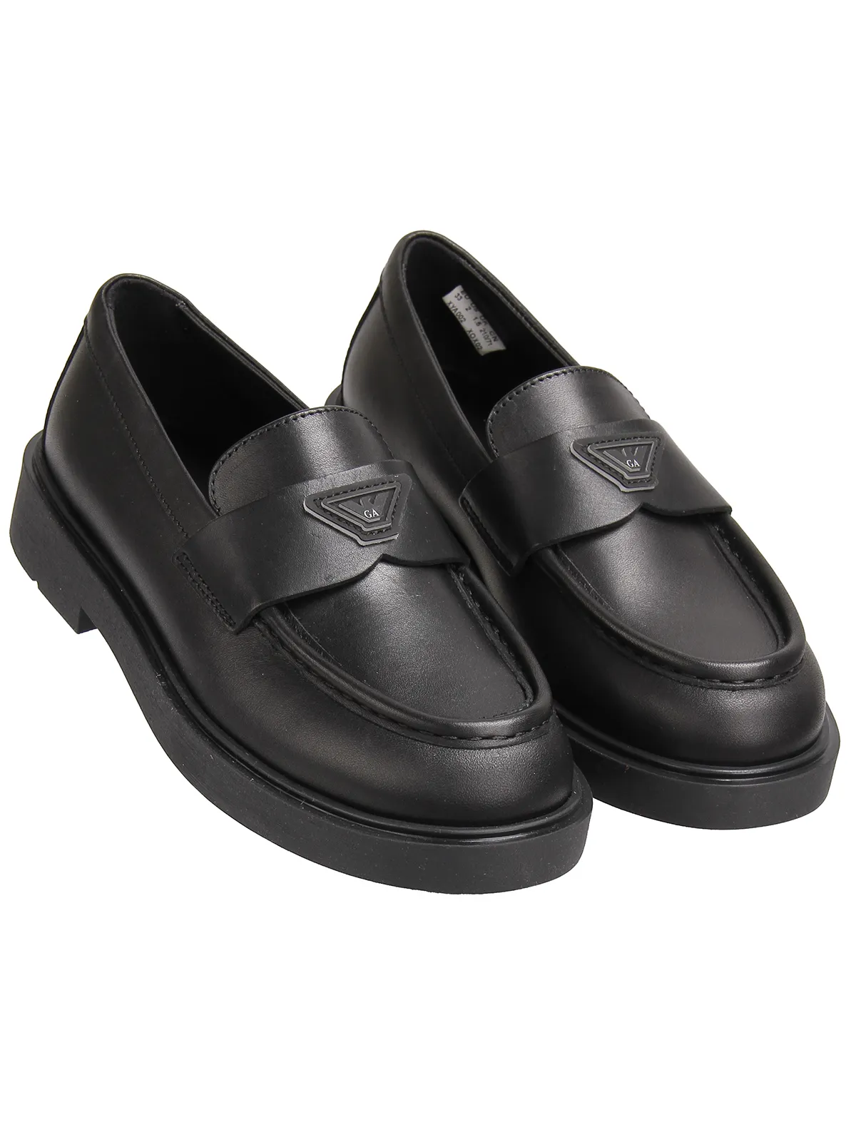 

Туфли EMPORIO ARMANI, Черный, 2736951