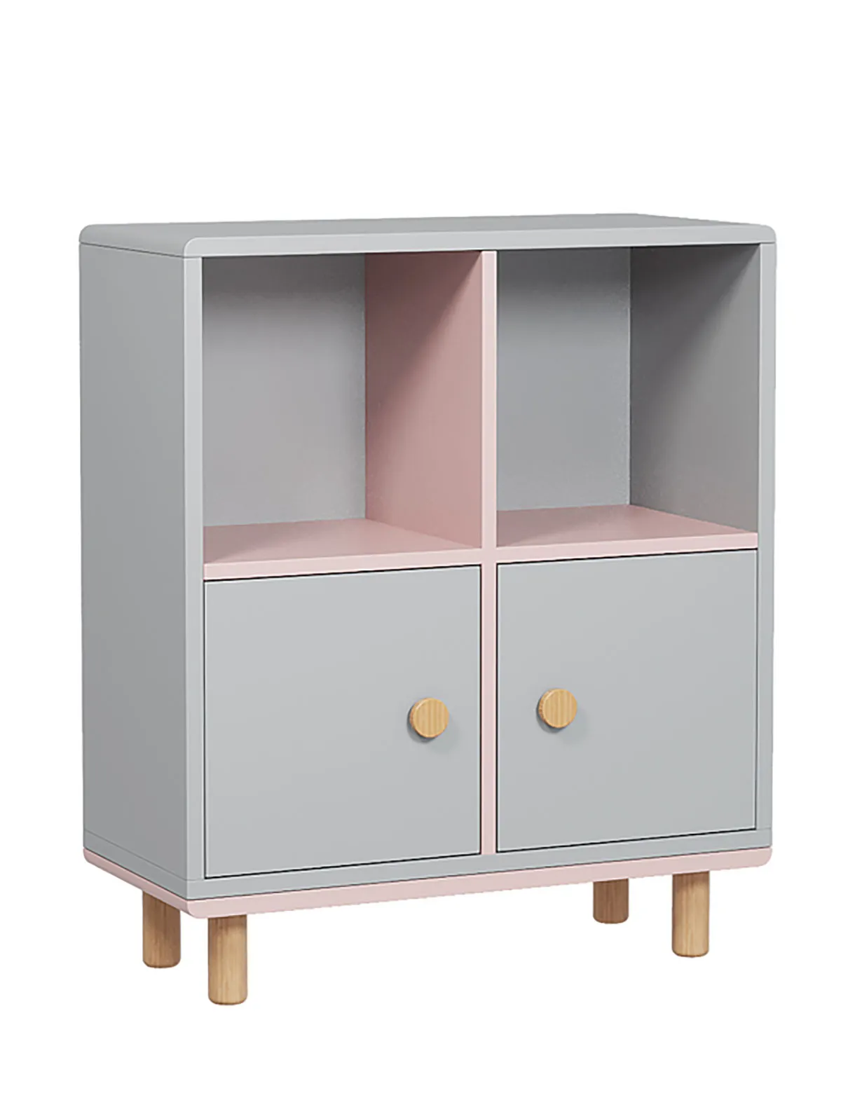 

Стеллаж MOONK, Серый, 2637451