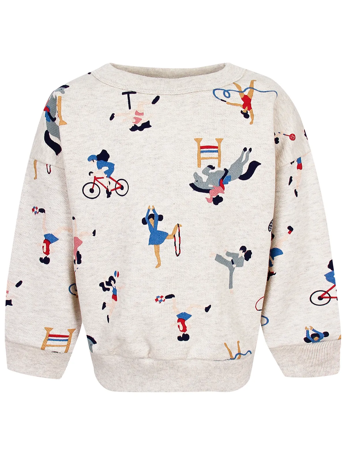 Свитшот PETIT BATEAU 5584₽