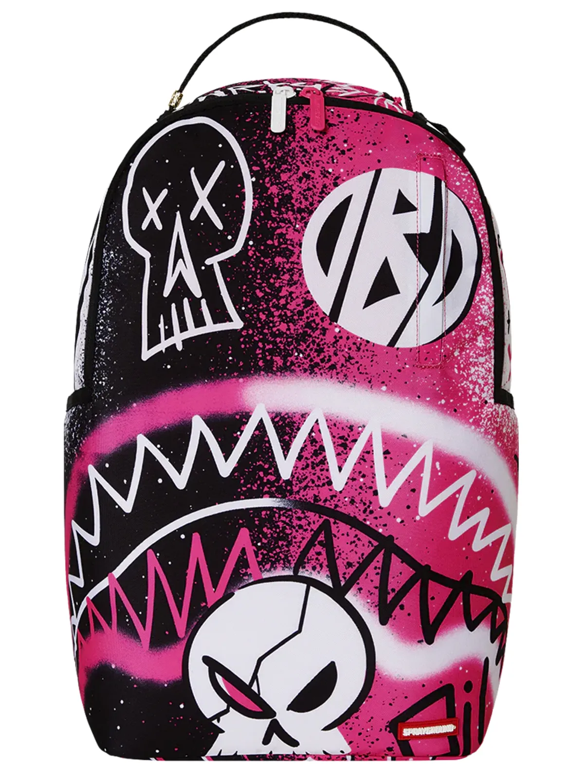 

Рюкзак SPRAYGROUND, Розовый, 3076393