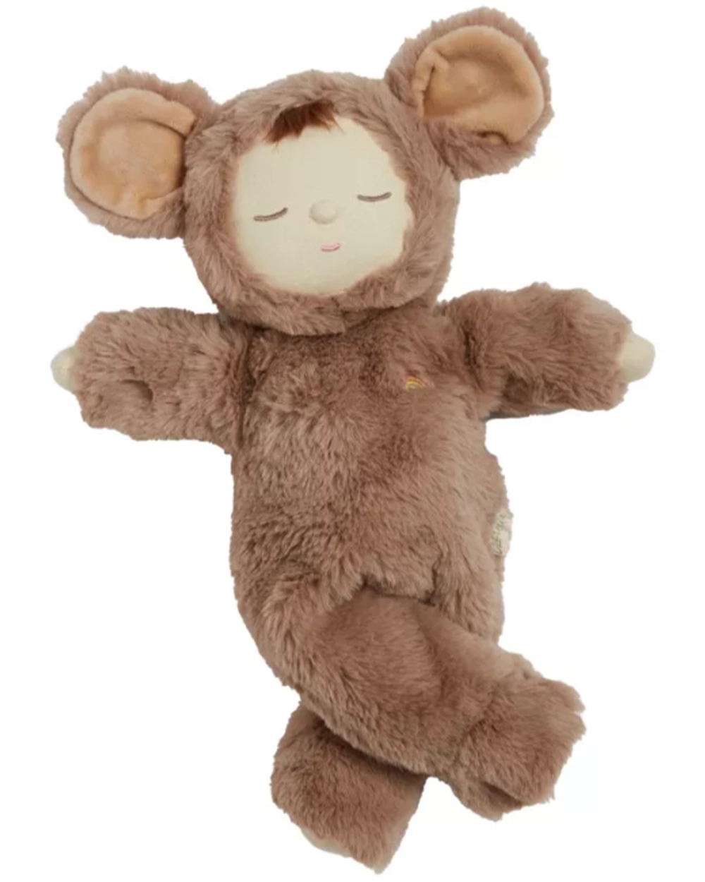 

Игрушка мягкая Olli Ella, Коричневый, 3105569