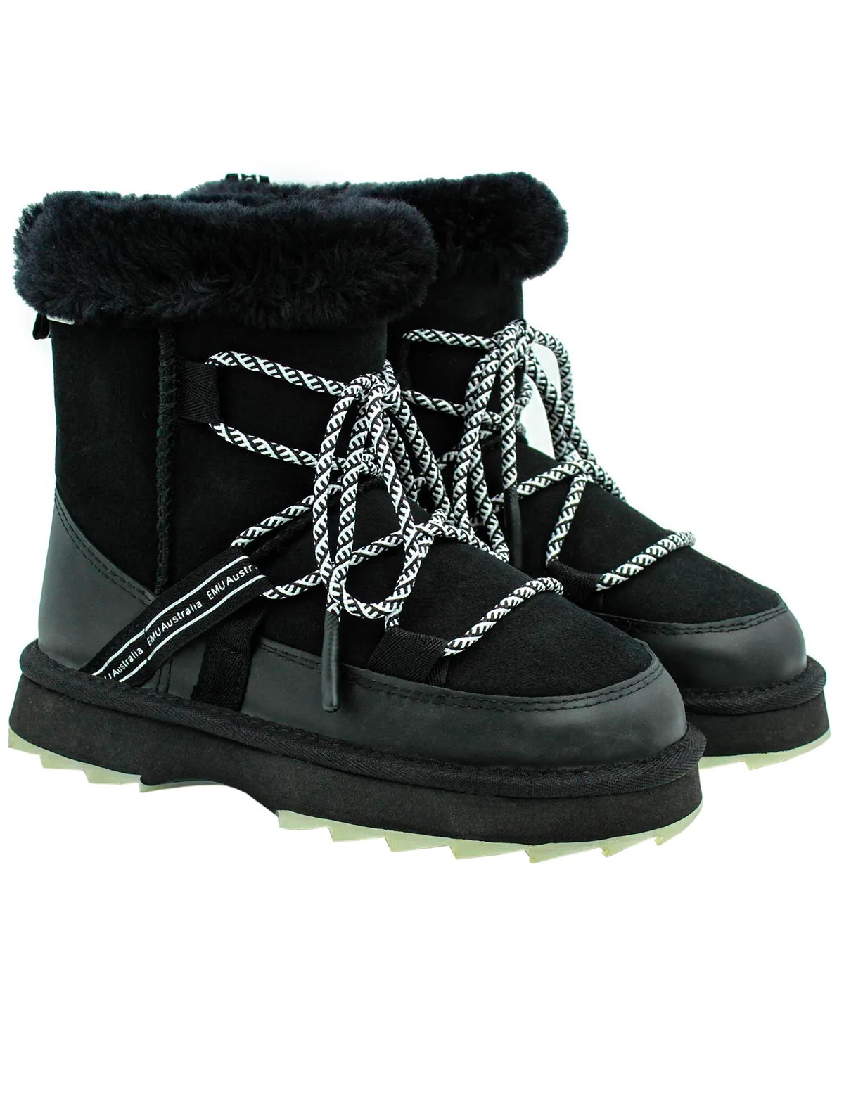 

Сапоги Emu Australia, Черный, 2616699